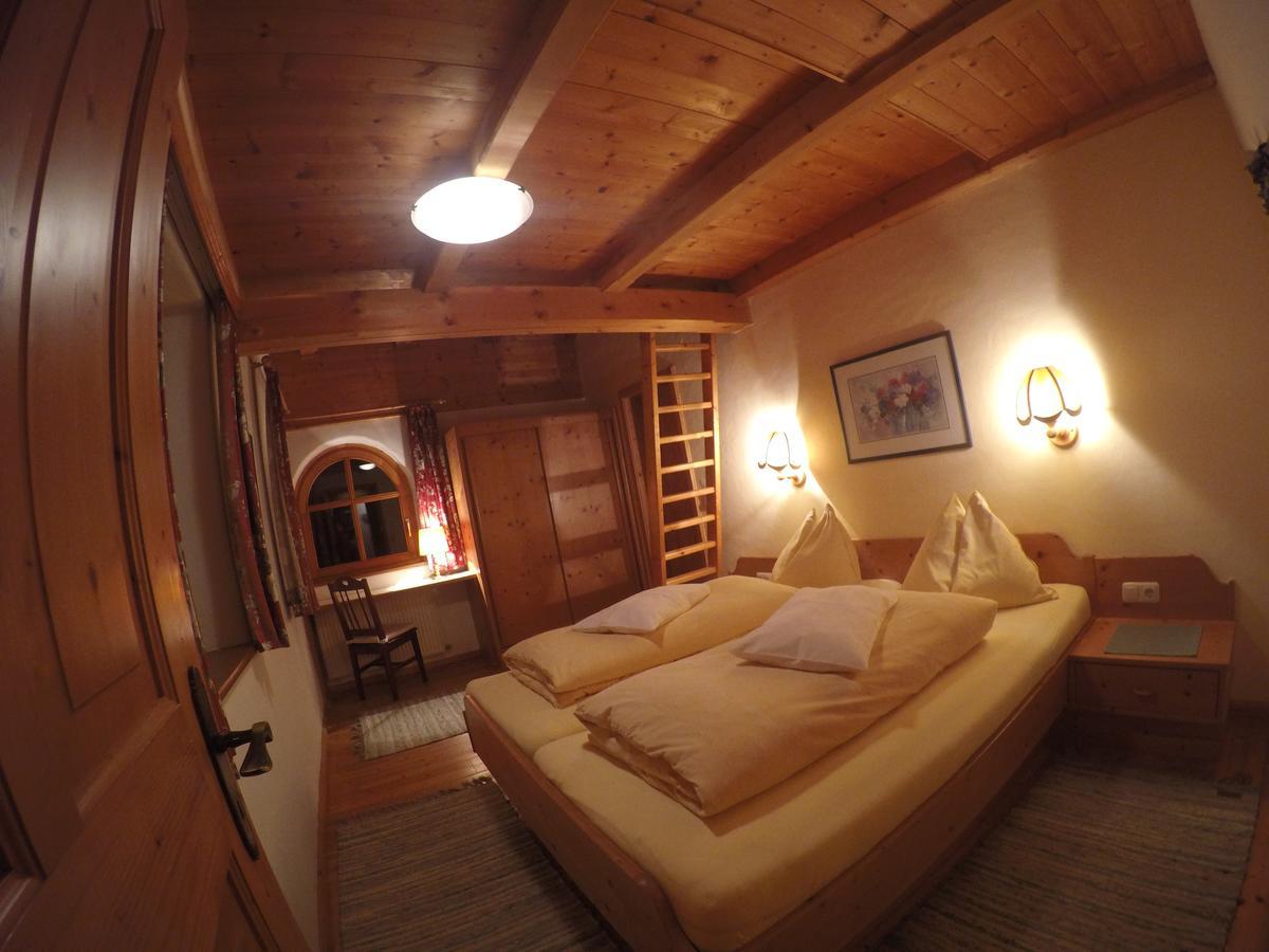 Landhaus Jetzbach Piesendorf Exteriör bild